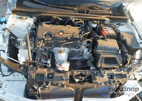 2023 Honda Civic Sport from USA, damaged, VIN 2HGFE2F58PH563881